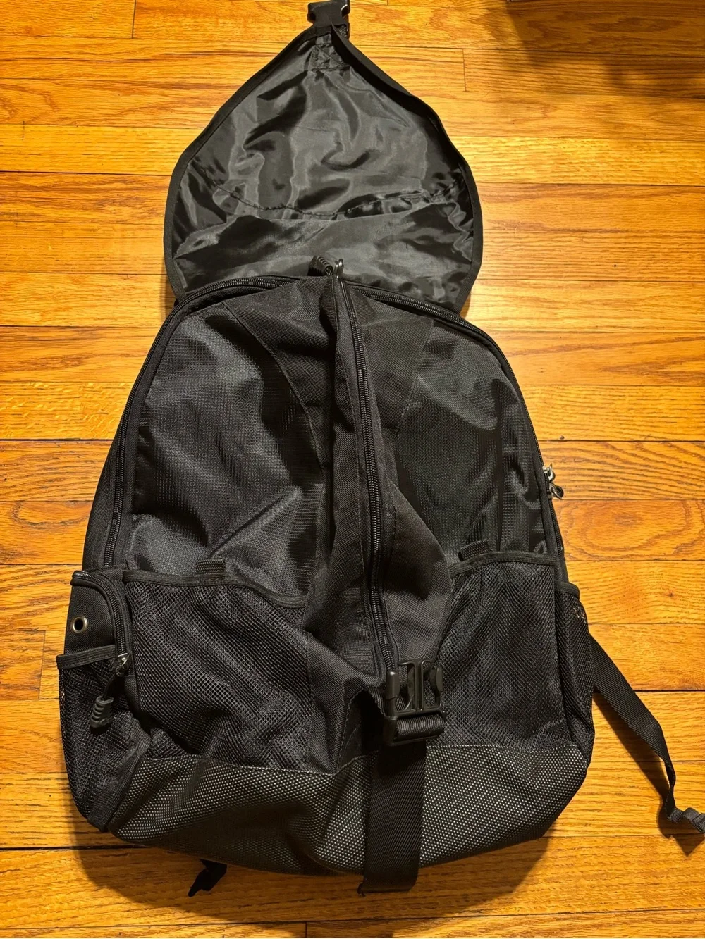 Harley-Davidson helmet Backpack 🏍️